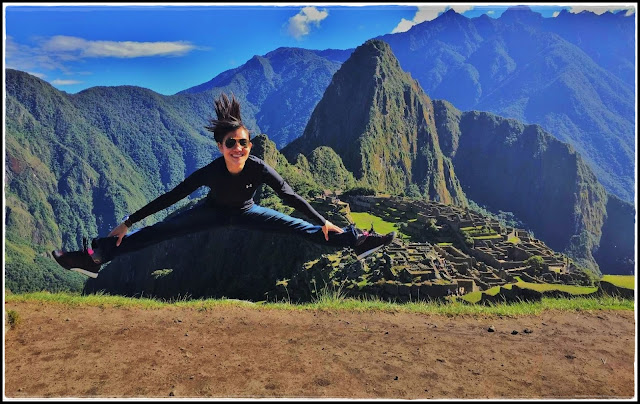 2015 - Machu Picchu