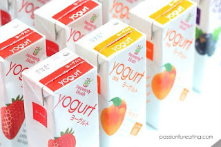 Manfaat Yoghurt dari Passion for Eating
