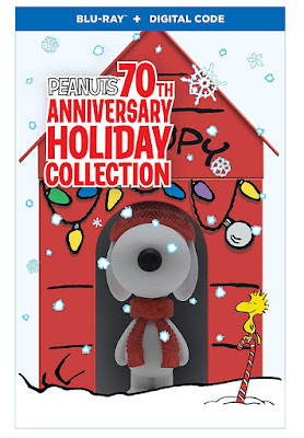 Peanuts Holiday Collection 70th Anniversary Limited Edition