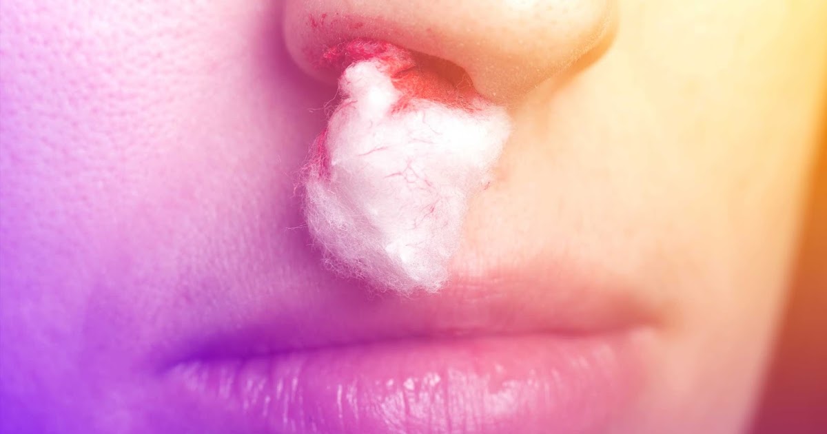 Disease behind snot color