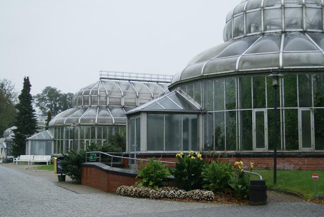 greenhouse Berlin Germany