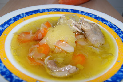 Sopa de pobre
