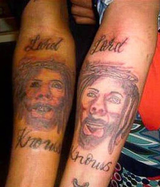 tatuajes feos y mal hechos