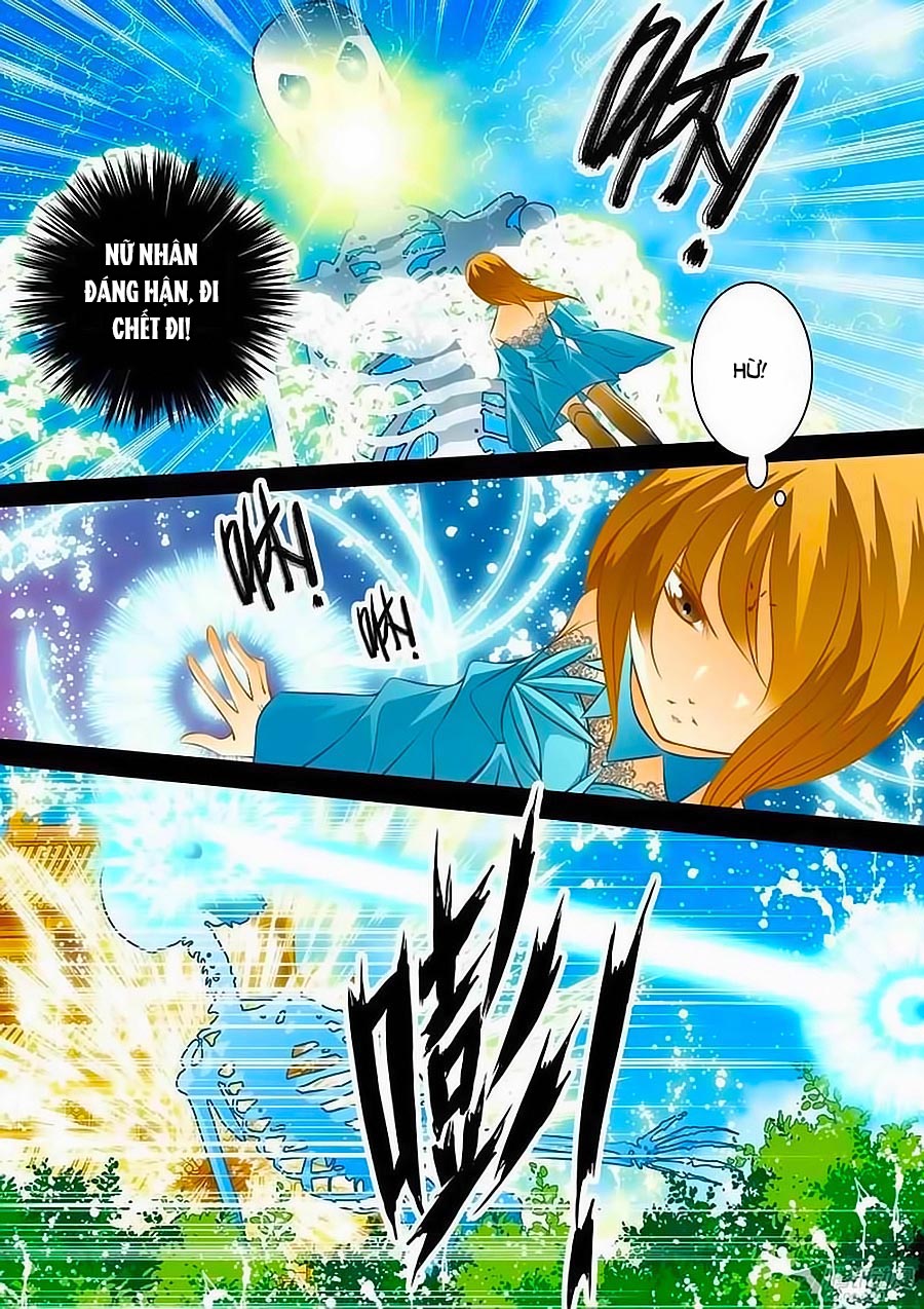 Đến Làm Yêu Quái Đi Chap 57 - Next Chap 58