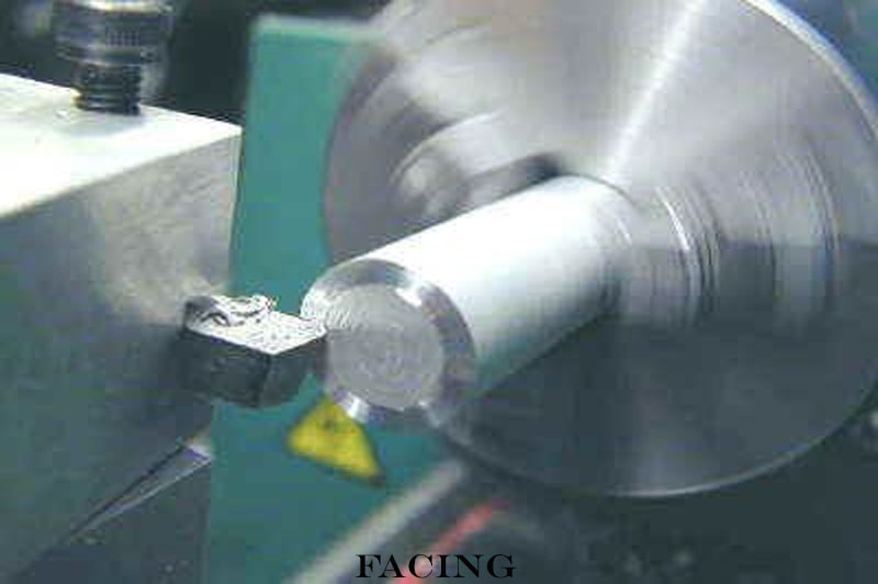 Various Types of Operations Performed on Lathe Machine Q Hunt