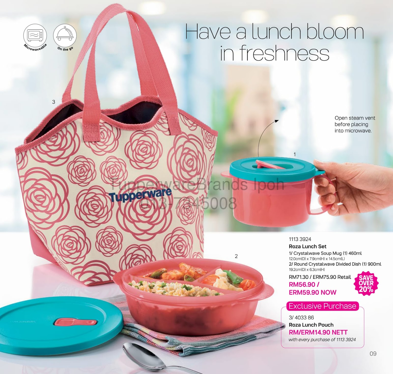 Mini Catalog Tupperware September 1 30 September 2017 Tupperware