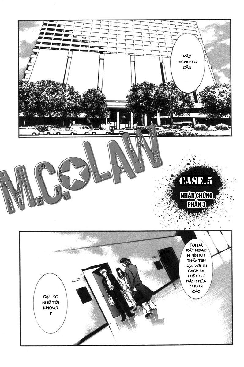 M.C.Law Chapter 5 - TC Truyện