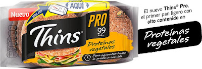 PAN THINS PRO GRATIS