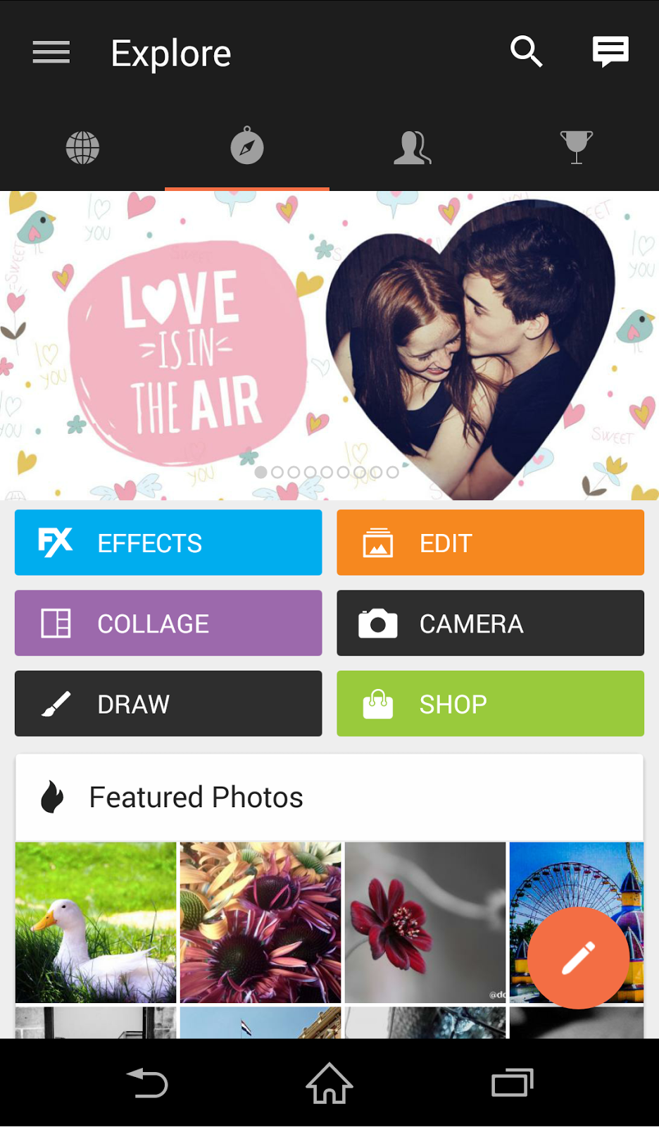 addict8 Watermark Logo/Stamp Pada Foto Menggunakan Android