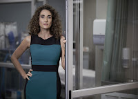 Melina Kanakaredes in The Resident series (8)