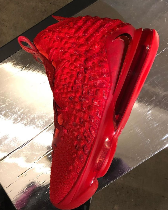 lebron 17 red october