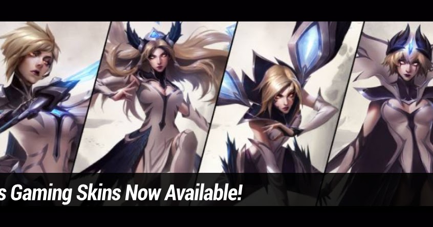 Surrender at 20: Invictus Gaming Skins Now Available!