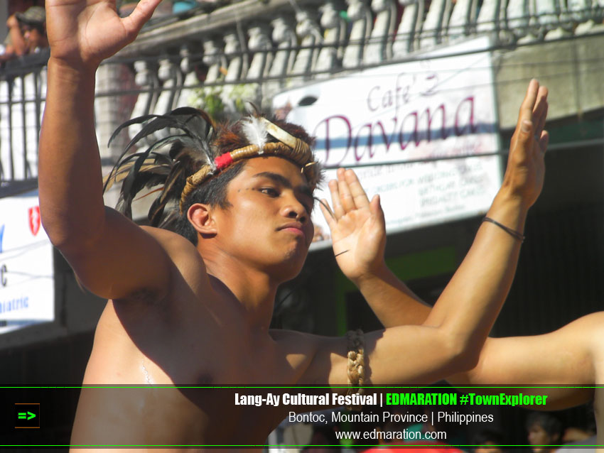 Lang-ay Festival | Bontoc, Mountain Province