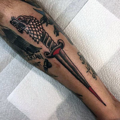 Tatuajes de Game of Thrones