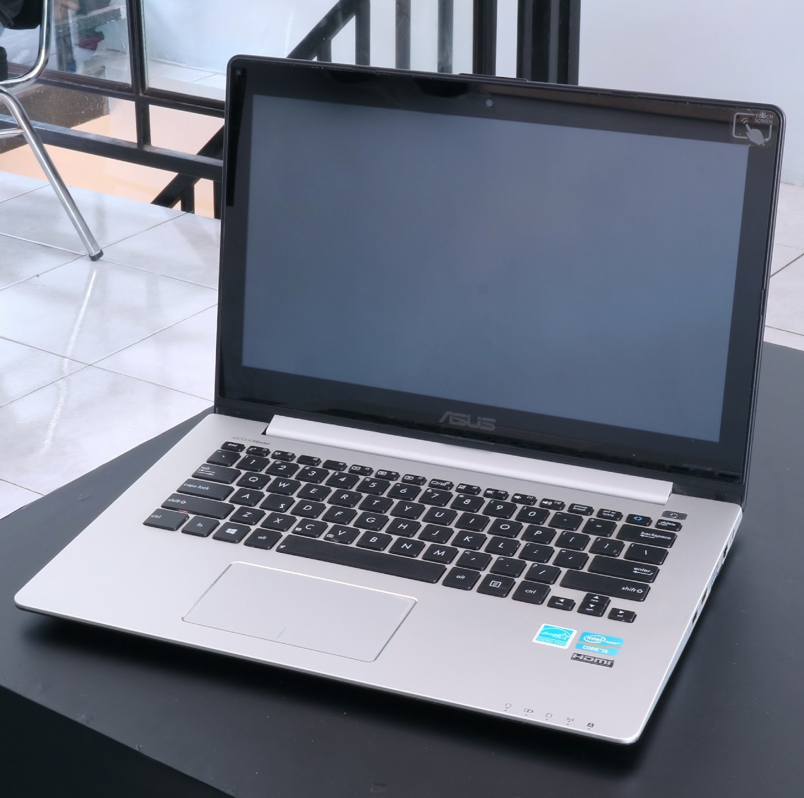 Jual Laptop Asus S C Core I Touchscreen Jual Beli Laptop Bekas