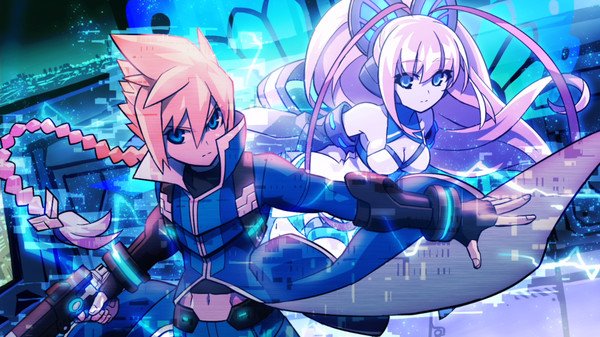 Azure Striker Gunvolt 2 (2020) PC Full Español Azure Striker Gunvolt 2 (2020) PC Full Español
