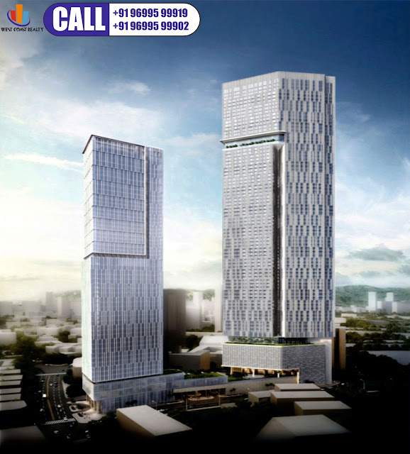Oberoi 360 West ,Worli, Dr Annie Besant Rd, Worli, Mumbai, Maharashtra, India On Going