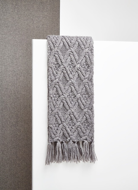 Elige bien tu bufanda - El armario de Lu by Jane