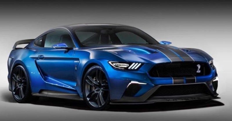 2020 Mustang Cobra