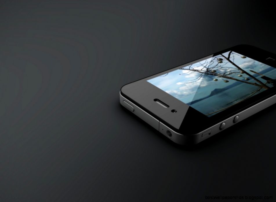 iPhone 4S Black