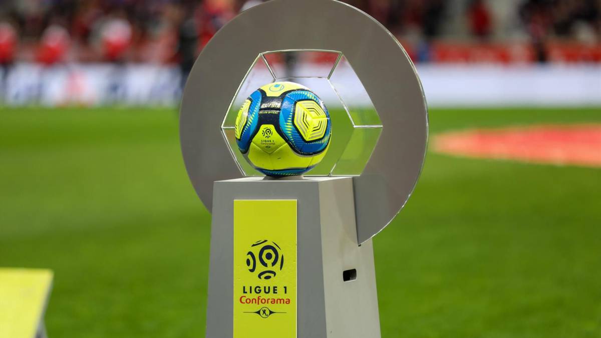 El gobierno francés no autoriza reanudación de las ligas de fútbol El gobierno francés no autoriza reanudación de las ligas de fútbol