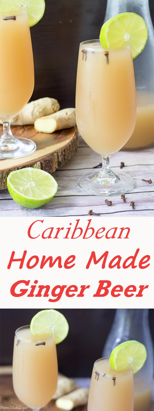 Trinidad Homemade Ginger Beer Home Made Zagat
