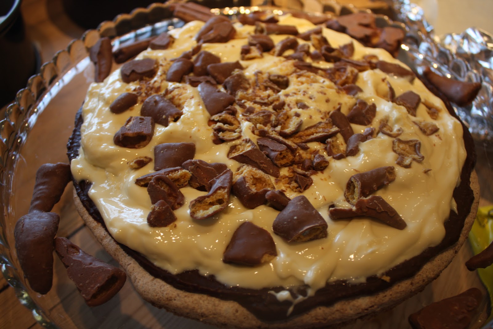 Livet på Lisland: SMASH kake
