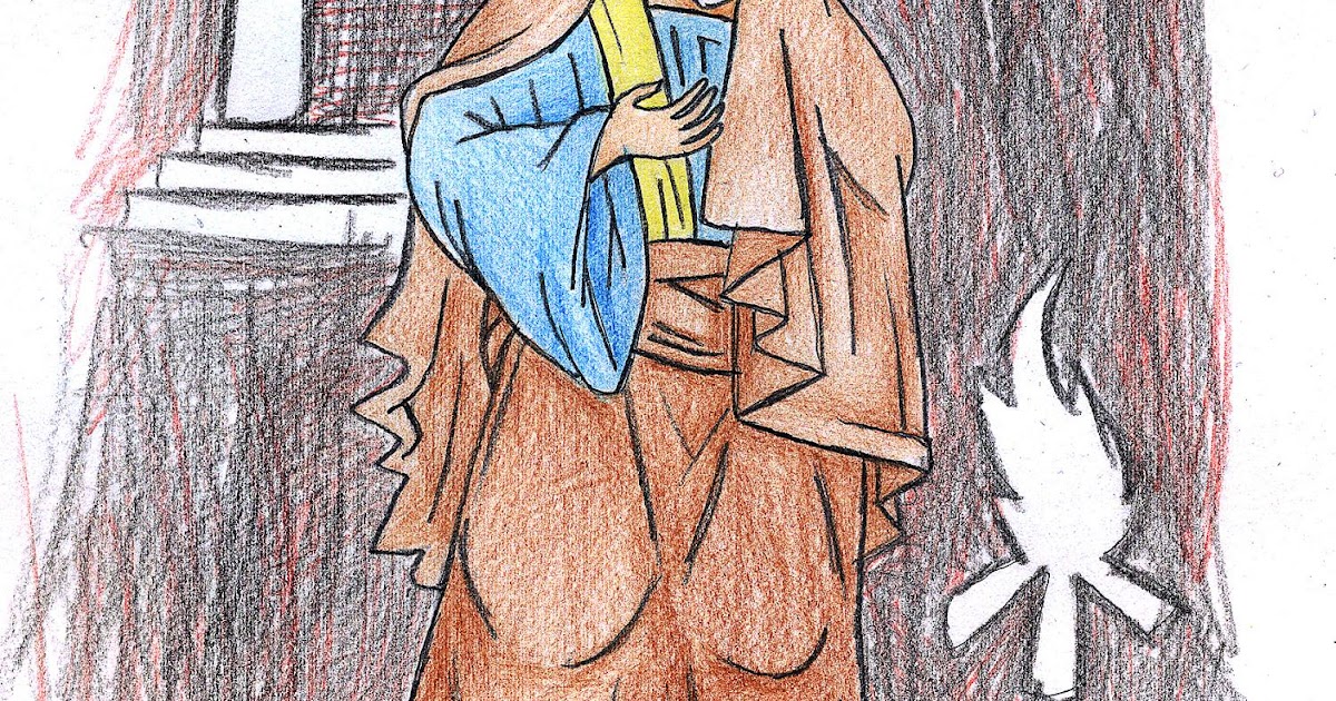 Bible Illustrated Matthew 26 75 bible-illustrated-matthew-26-75