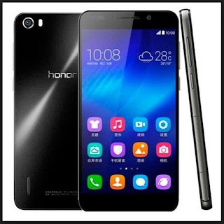 Cara Flash Huawei Gaji 6 Via Sd Card