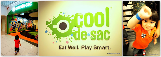 Cool De Sac  : Suntec City Latest Indoor Playground
