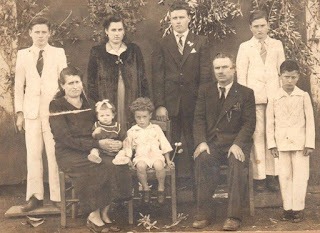 Família Callegari, origem Lacerdópolis SC Leonardo Callegari