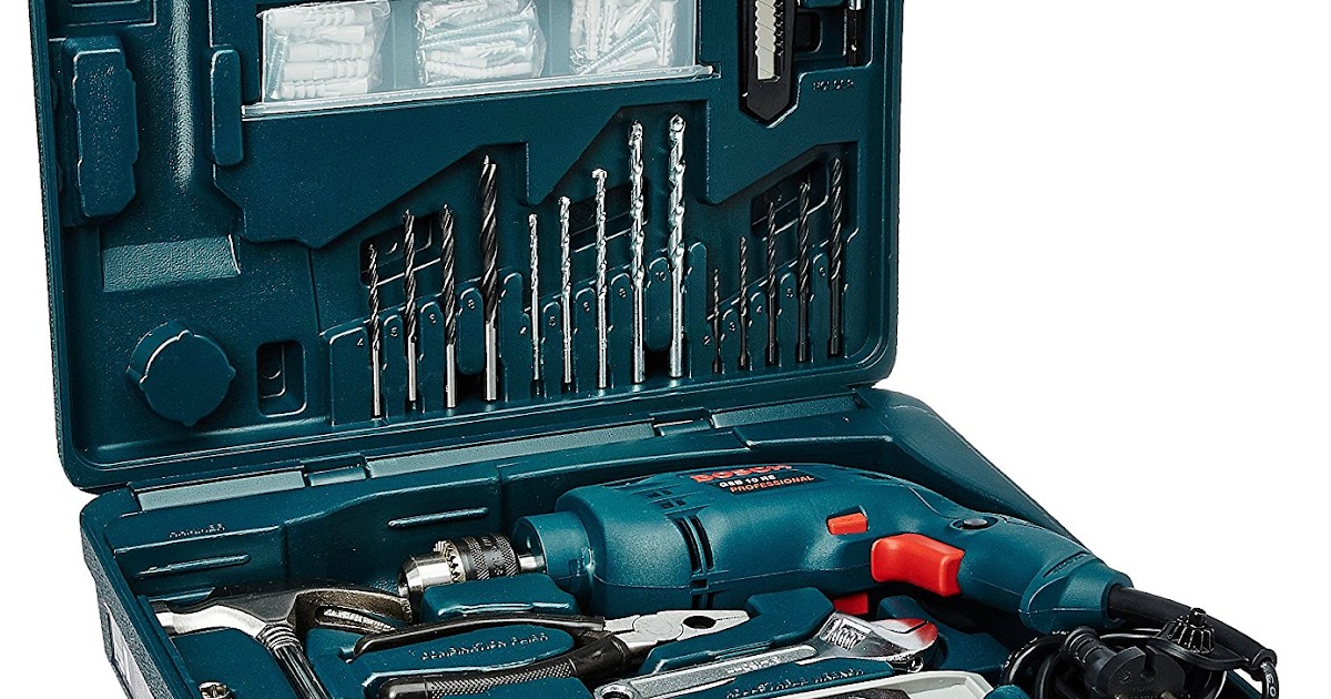 Bosch Professional Tool Kit