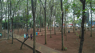 Hutan Kota Rajawali