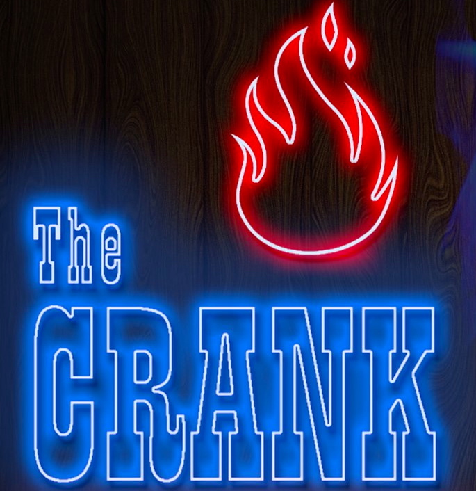 the crank hakkında