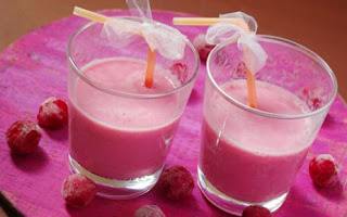 Visneli Smoothie Visneli Smoothie