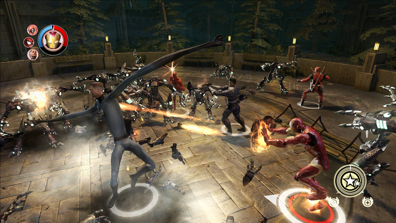 marvel ultimate alliance 2 trainer marvel ultimate alliance 2 trainer