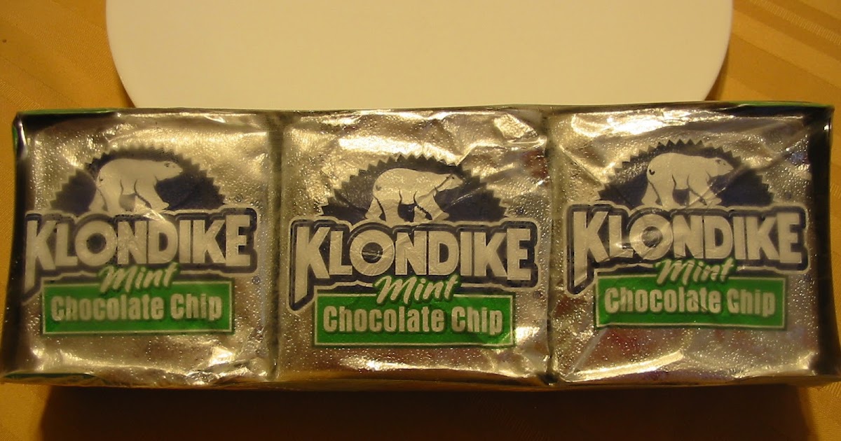 The Chocolate Cult Klondike Mint Chocolate Chip