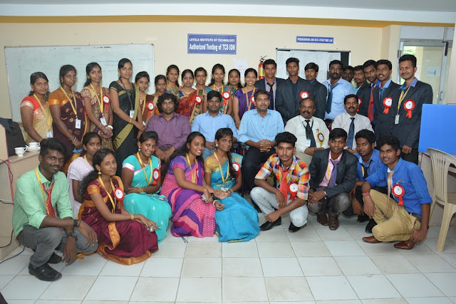 IBM CONDUCTS WORKSHOP AT LOYOLA INSTITUTE OF TECHNOLOGY IBM CONDUCTS WORKSHOP AT LOYOLA INSTITUTE OF TECHNOLOGY