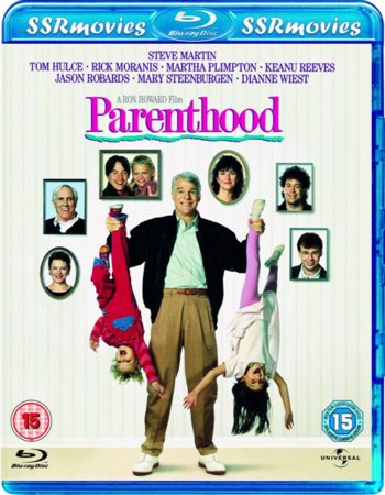 Parenthood (1989) Dual Audio Hindi 720p BluRay