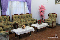 rumah dinas bupati belitung timur