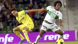 Ver online el Villarreal - Elche