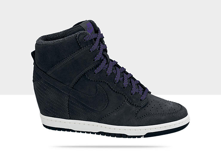 Haute and Bothered: Nike Dunk Sky High