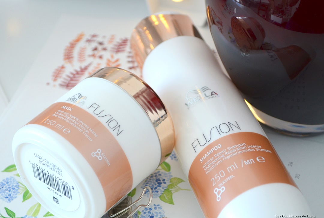 Lutter contre les cheveux abimés avec wella profesionals - les