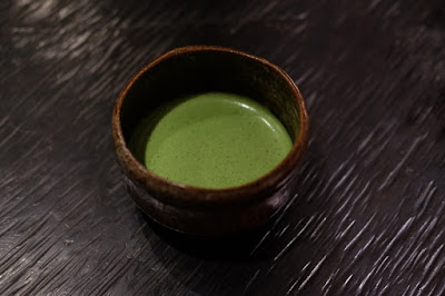 東京の日本茶専門店　櫻井焙茶研究所　抹茶