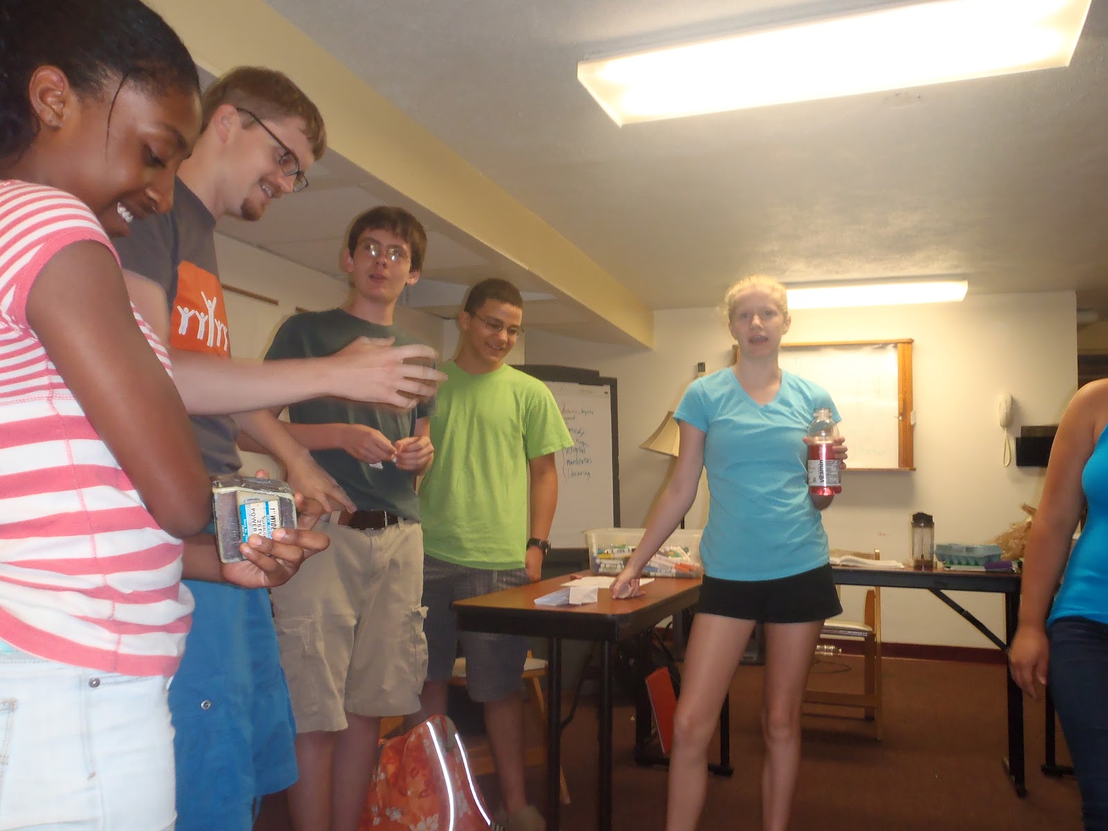 Princeton Family YMCA Summer Camps Leadership Academy