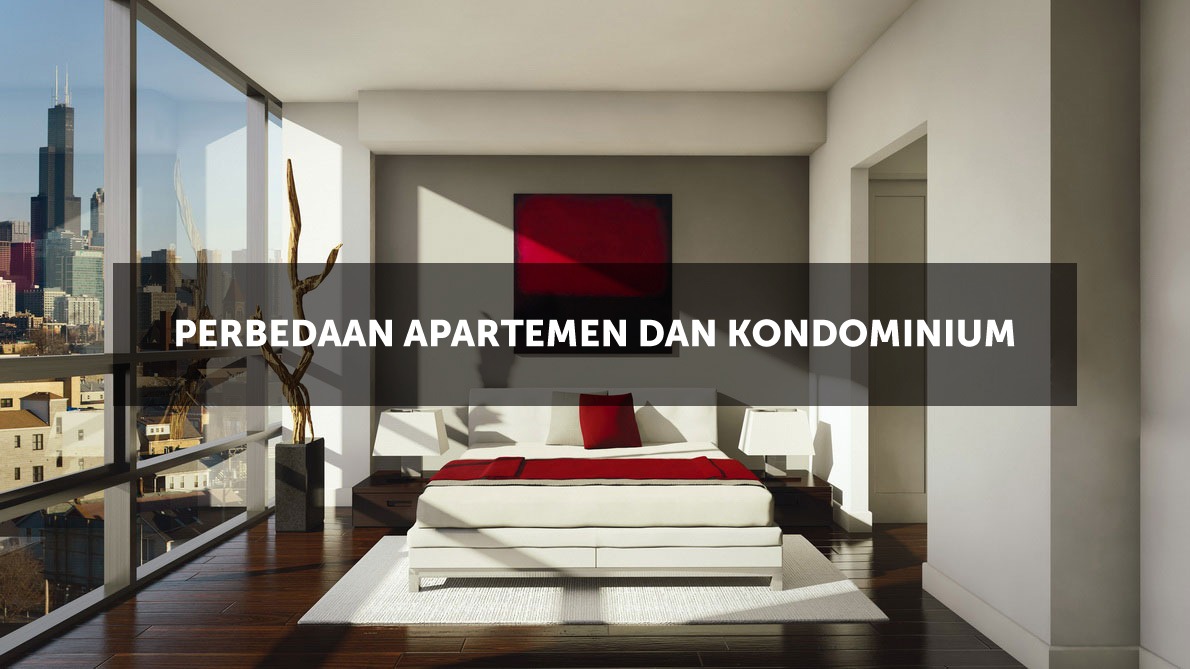 2 Perbedaan Apartemen dan Kondominium yang Mencolok - Yoedha Com
