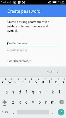 Cara Mendaftar Akun Google di Lenovo Vibe K Note