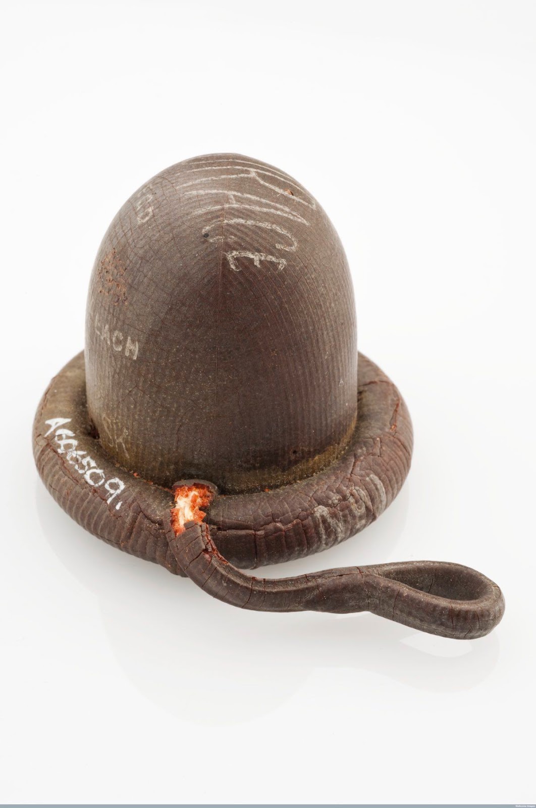 Testing Condoms in 1935, and Other Old Forms of Birth Control Vintage