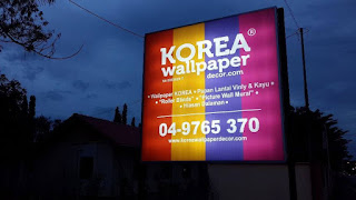 Korea Wallpaper And Decor Kerja Kosong