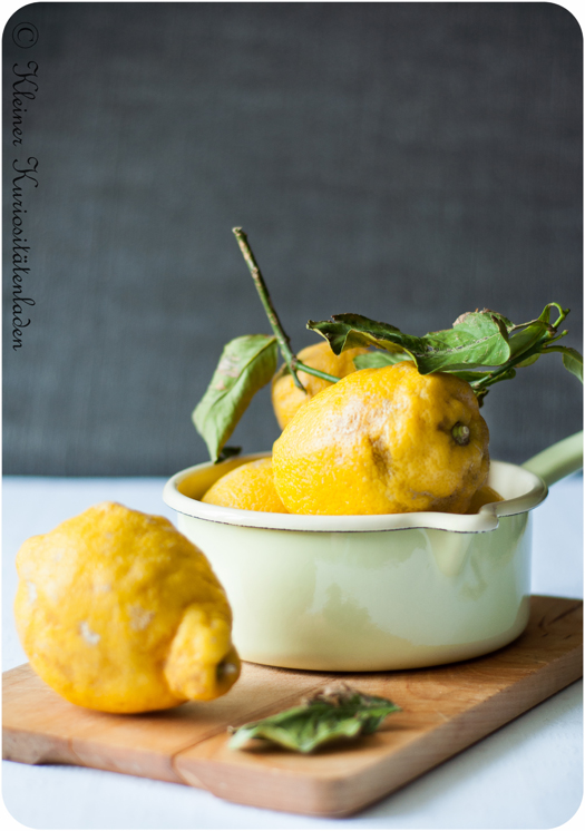 Zitronenextrakt Zitronenextrakt